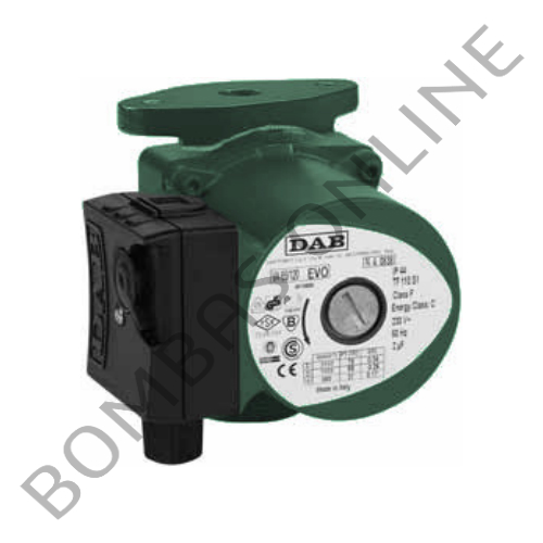 Bomba Circuladora DAB VB 35/120 – Monofasica  – Precio