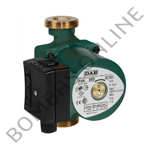 Bomba Circuladora DAB VS 35/150 – Monofasica – Precio