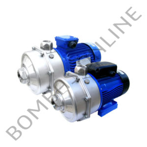 Bomba Acero Inoxidable LOWARA CAM 70/33/B – Monofasica – 101810000 – Precio