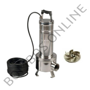 Bomba Sumergible DAB FEKA 300 M-A – Monofasica – Precio