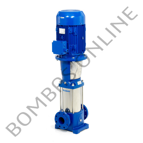 Bomba LOWARA SV G 125SV 1G075T/D 7,5 KW – 101688001 – Trifasica – Precio
