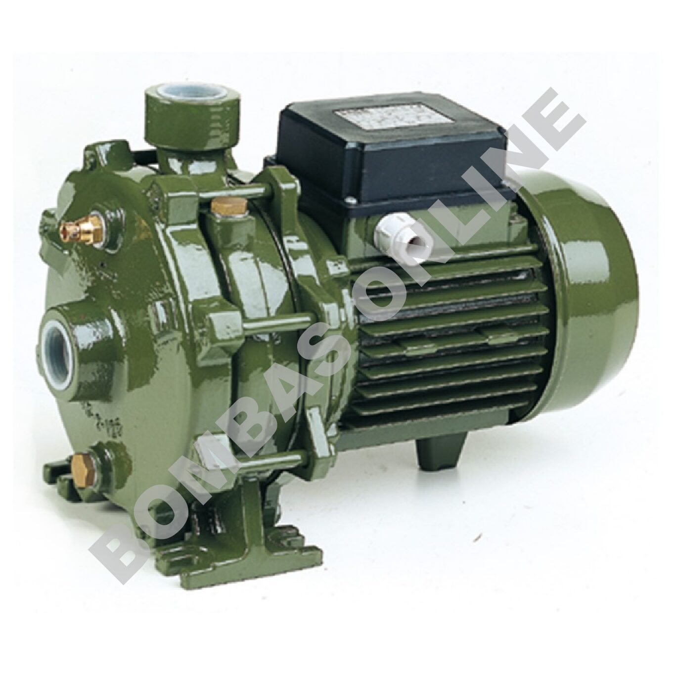 Bomba Centrifuga SAER FC 25-2F 1.5 HP – Monofasica – SAE1000175 – Precio