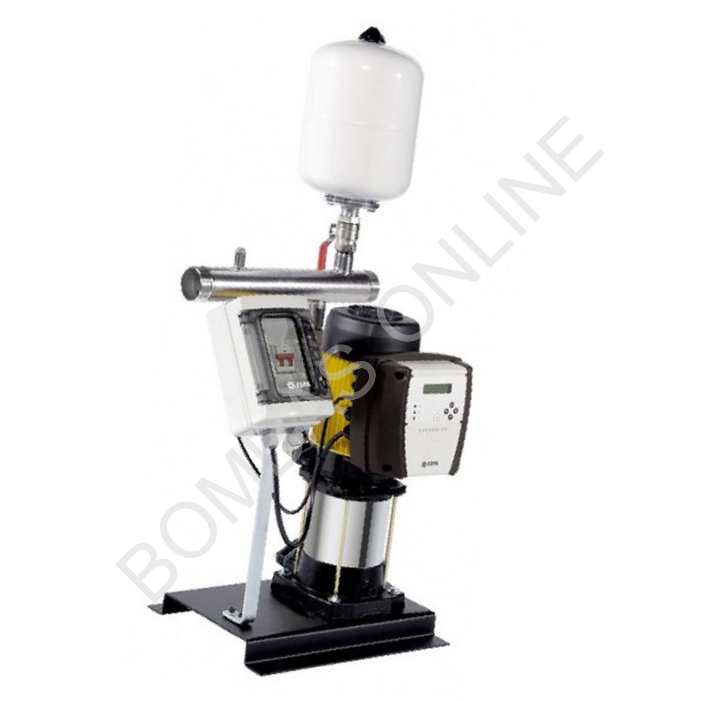 Grupo de Presión para Grandes Superficies ESPA CKE 1 Multi 35 6 – Precio