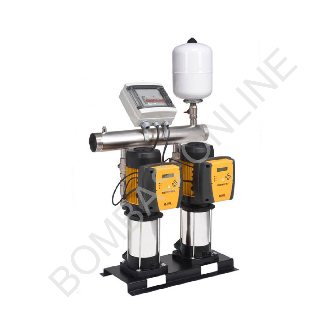 Grupo de Presión para Grandes Superficies ESPA CKE 2 Multi 57 7 – Precio