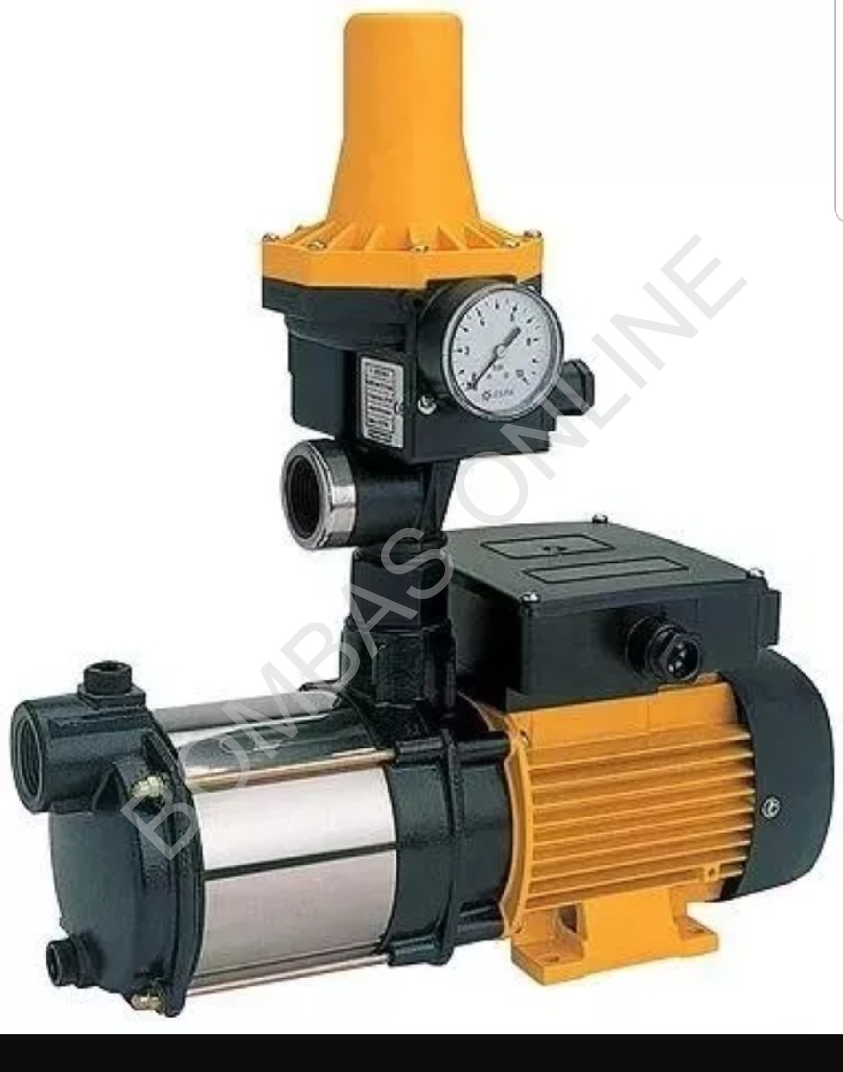 Grupo de Presión ESPA PRESS 25 3 1 HP – Monofásico – Precio