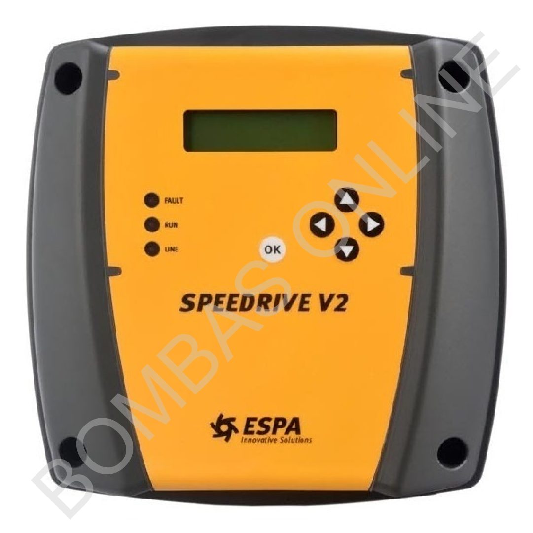 Variador Automático de Presión ESPA SPEEDRIVE V2 M22 – Precio