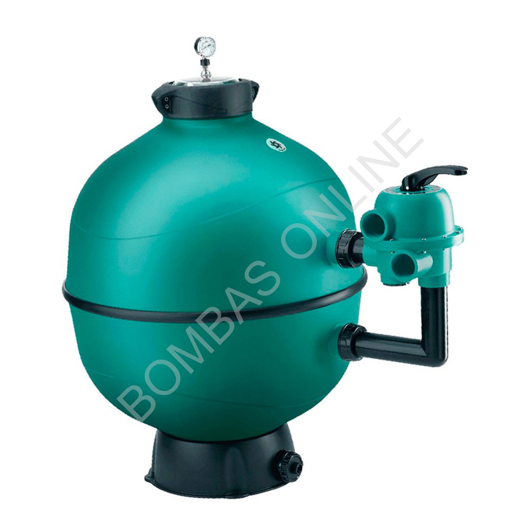 Filtro para Piscinas ESPA LIBRA FKP 760 6LT- Precio