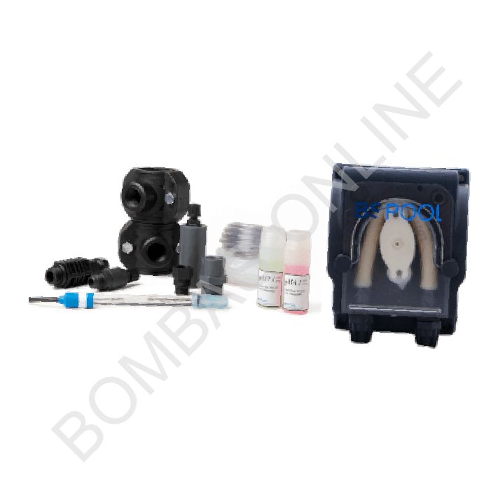Kit Para Clorador Salino ESPA KIT AUTO (PH) – Precio