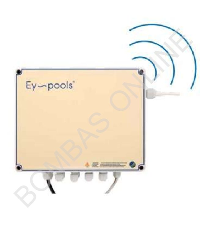 Kit Para Clorador Salino ESPA Kit Connect EY POOLS – Precio