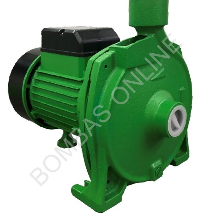 Bomba Centrífuga Elevadora ROWA RW CPm 158 – 1 HP – Monofásica – Precio