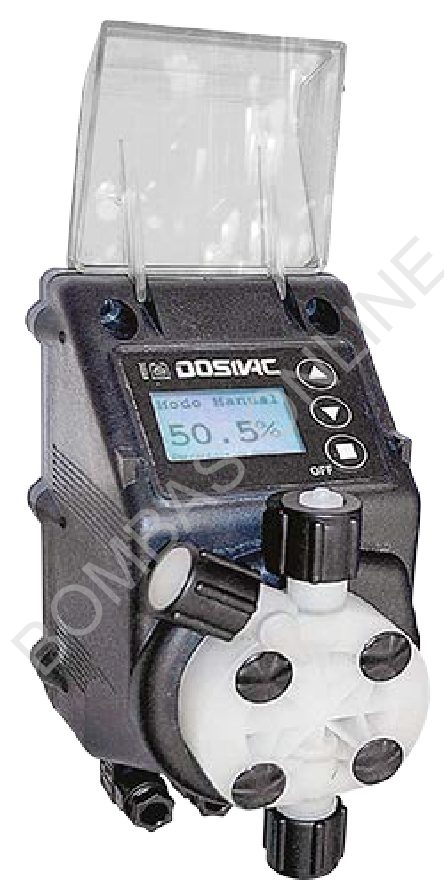 Bomba Dosificadora Electromagnética DOSIVAC EMD PLUS 10005 – Monofásica