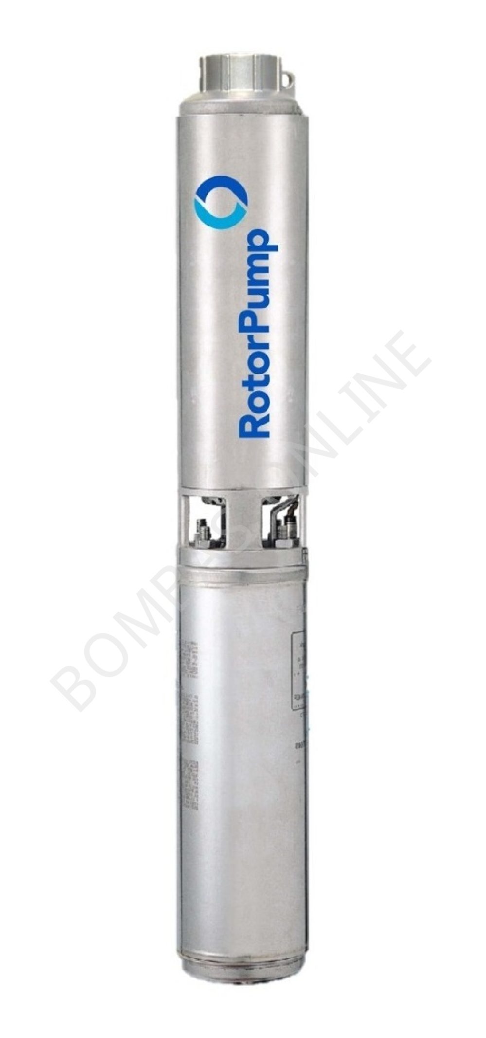 Bomba Sumergible ROTOR PUMP 4RXSP 7005 2 HP (A) ( T ) Motor Franklin – Precio