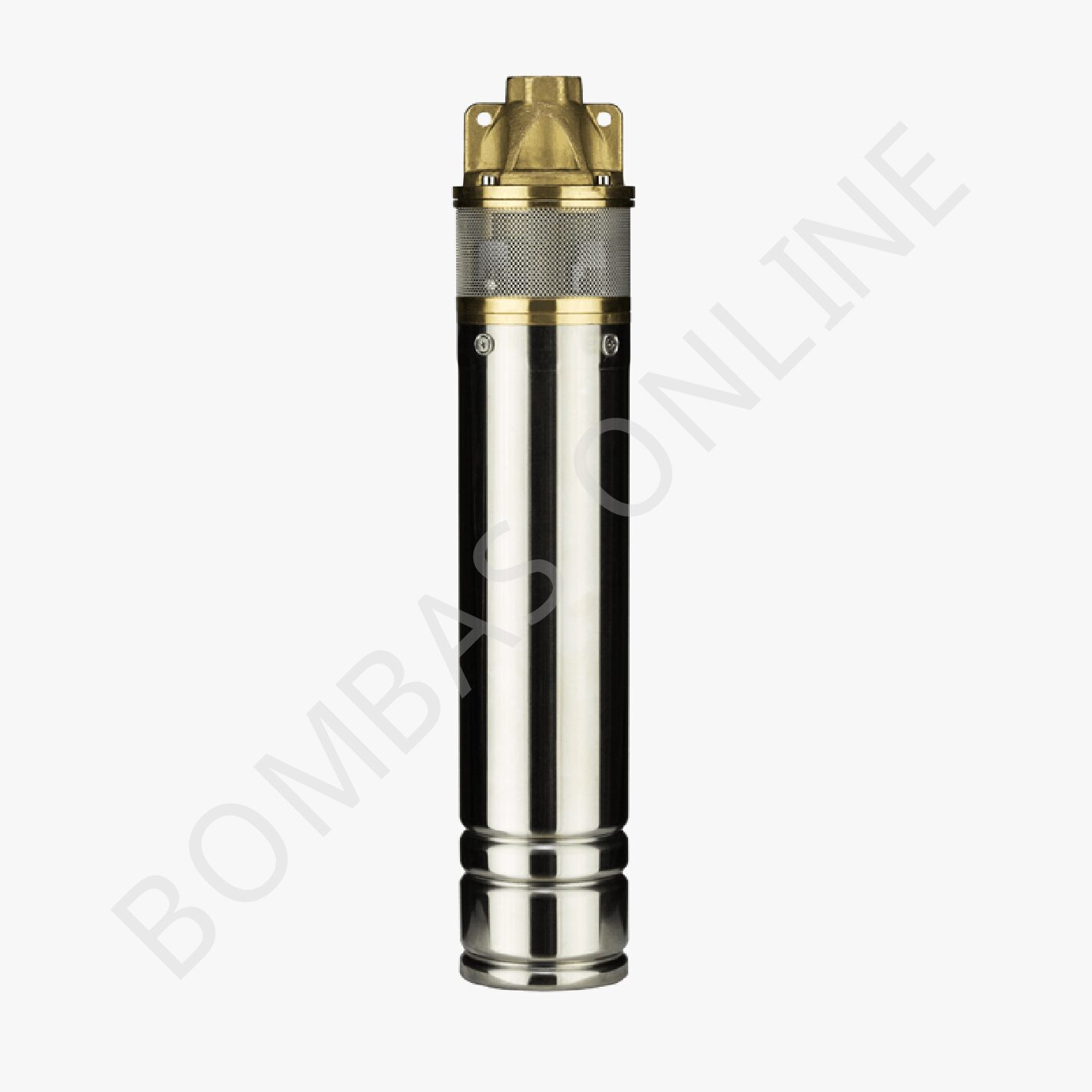 Bomba Sumergible para Pozo Profundo CZERWENY 4SKm 150 – 1.5 HP – Monofásica