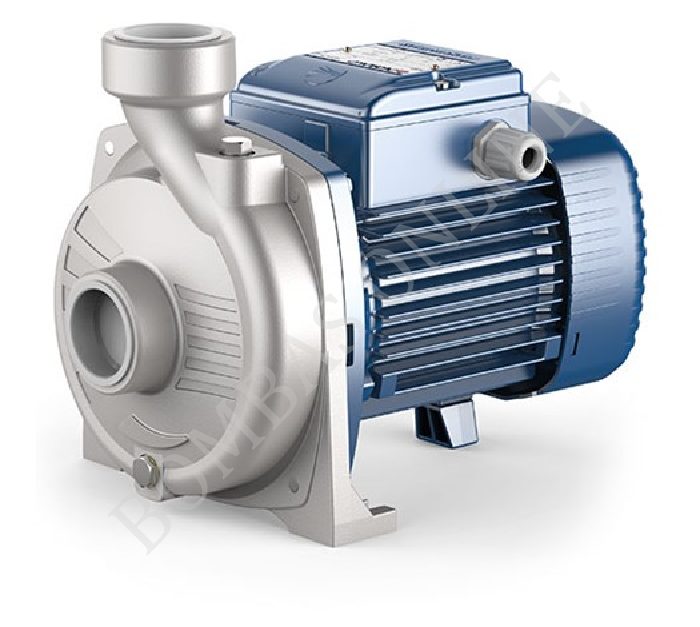 BOMBA CENTRIFUGA ALTO CAUDAL ACERO INOXIDABLE PEDROLLO PRO NGAm 1A VITON – 1 HP MONOFASICA – PRECIO