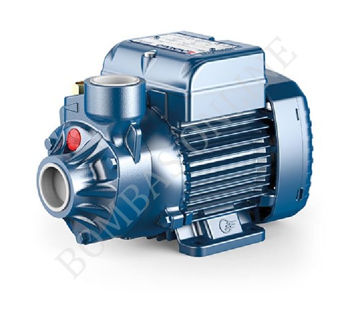BOMBA PERIFERICA PEDROLLO PKm 60® – 0.5 HP MONOFASICA – PRECIO