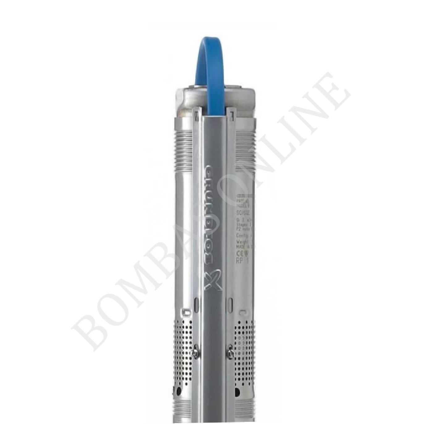 GRUNDFOS SQ 7-40 SUMERGIBLE 2.2 HP 220V 96510220 – PRECIO