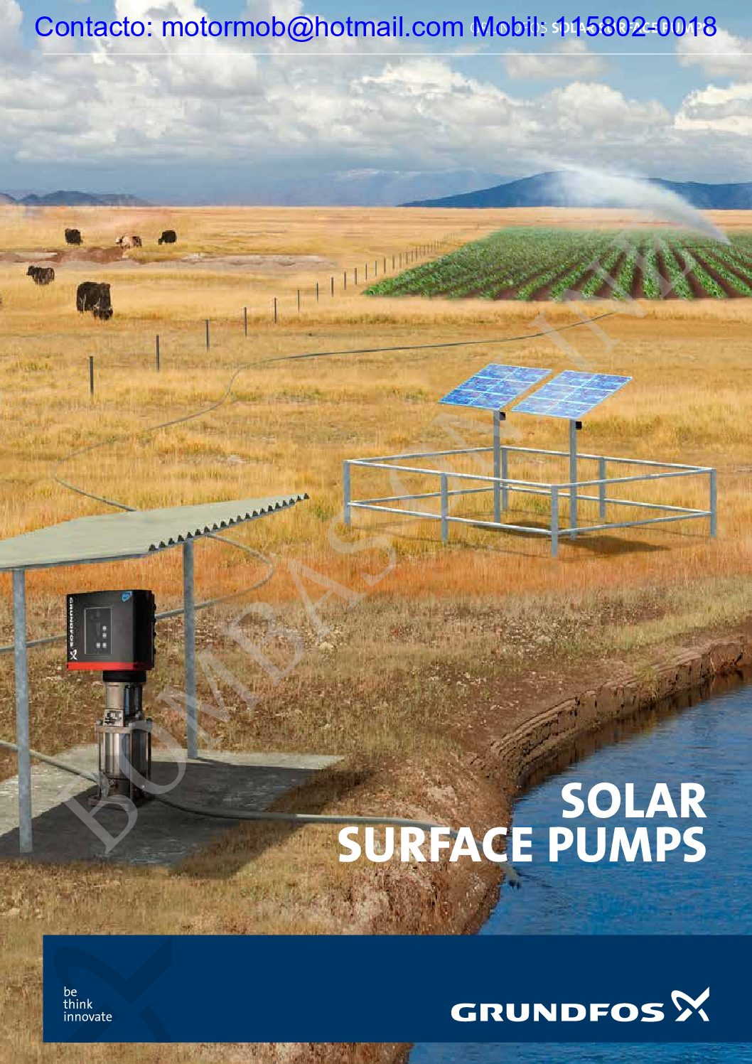 GRUNDFOS CRF 3-11 CENTRIFUGA VERTICAL 2.3 HP 220V 99201667 – PRECIO