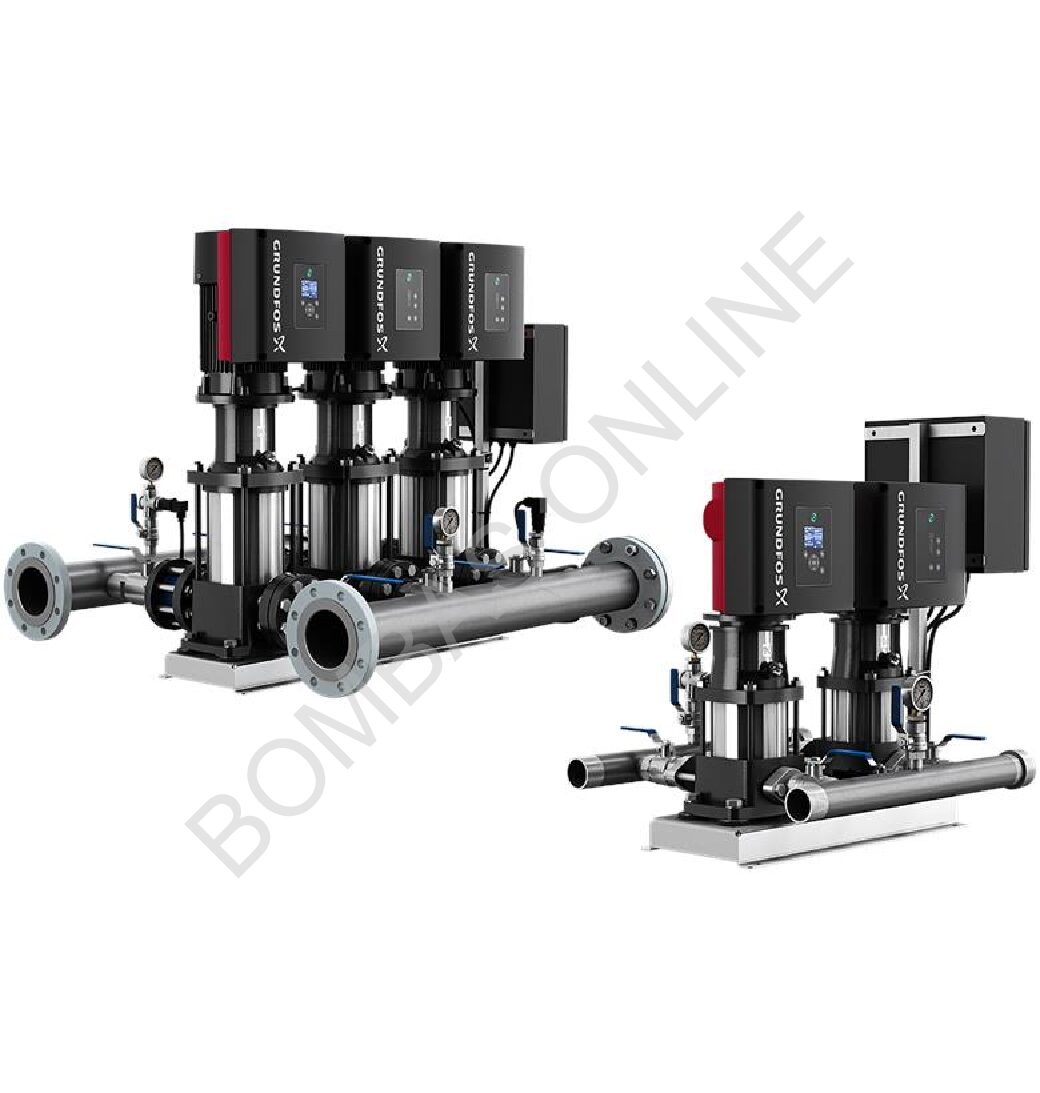 GRUNDFOS Hydro Multi-E CRE 20-7 GRUPO DE PRESION 11 KW 380 V 99132491 – PRECIO