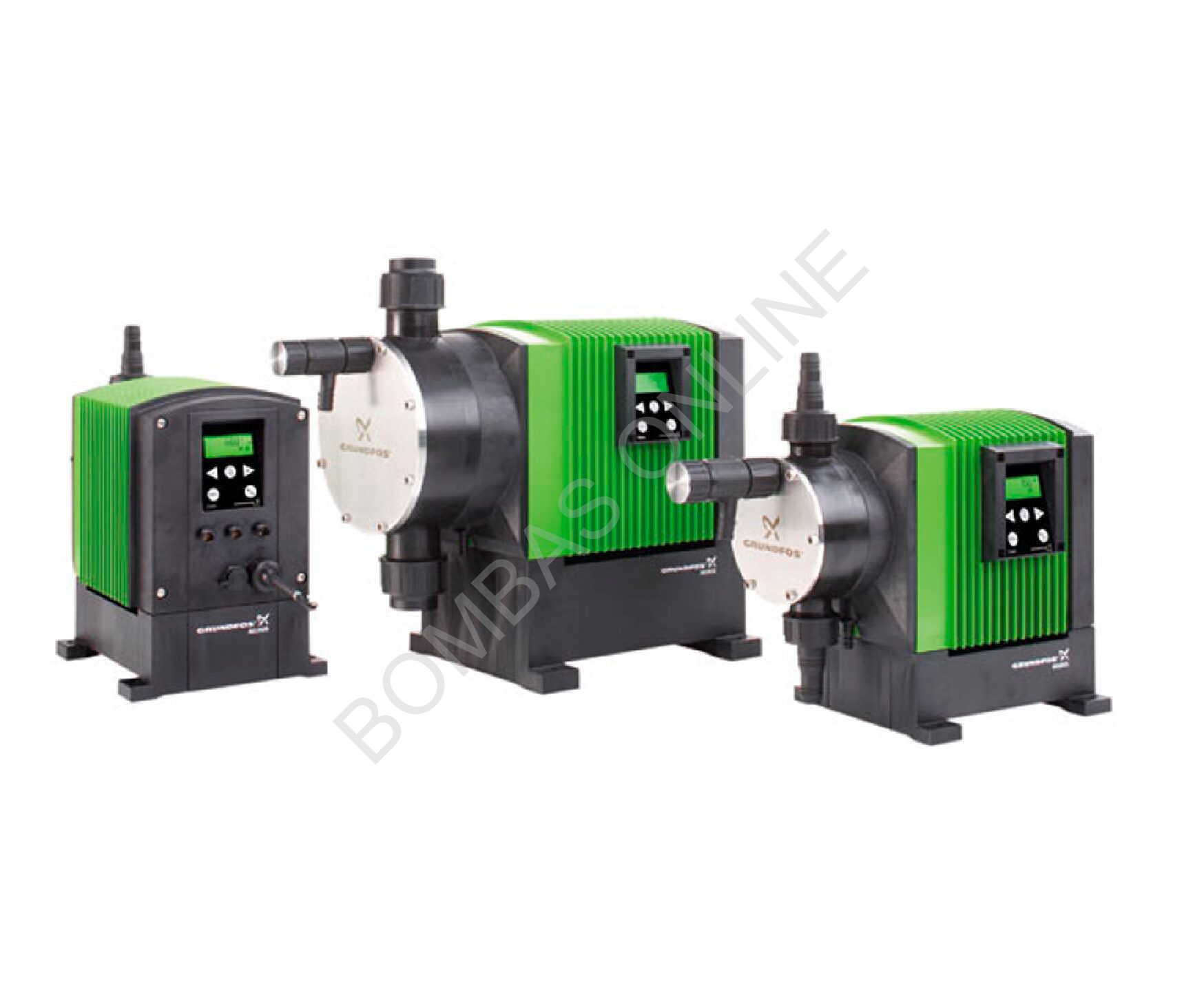 GRUNDFOS DME 375-10 B-PP/V/G-S-31A2A2L BOMBA DOSIFICADORA DIGITAL PARA PRODUCTOS QUÍMICOS 375 (Litros/Hora) 96982535 – PRECIO