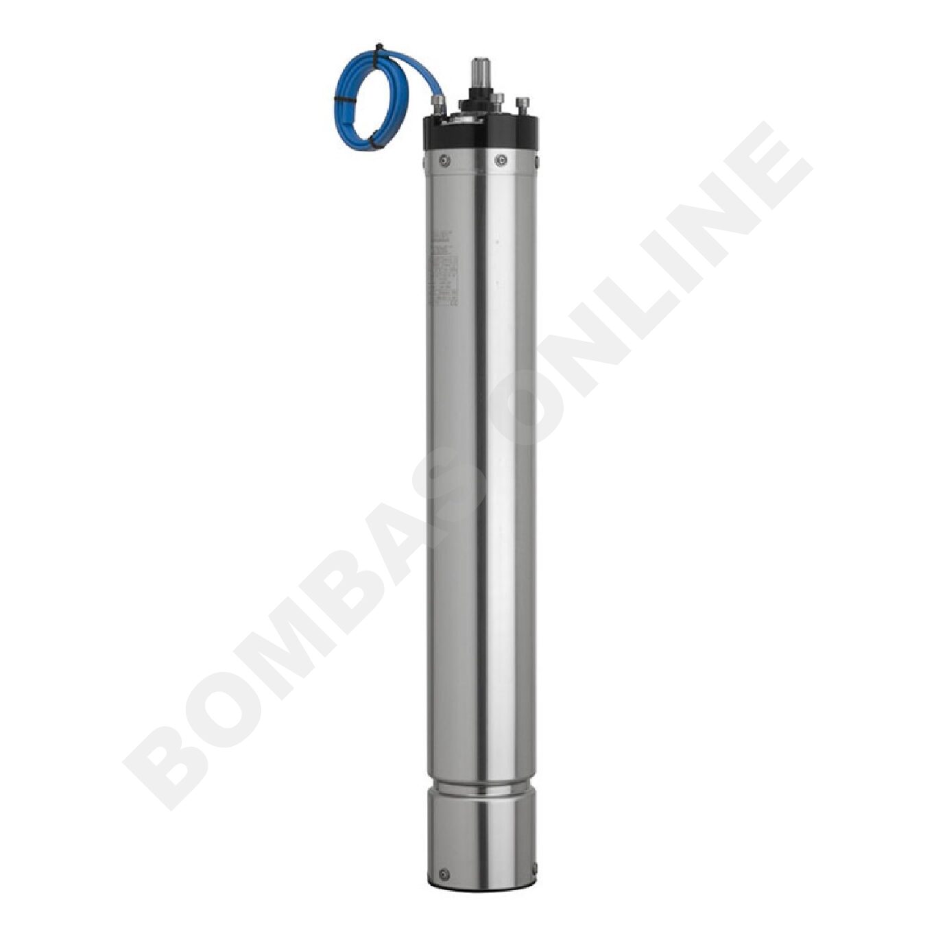 Motor Sumergible 6 Pulgadas – SAER CL 140-5   – Trifasico – 5,5 HP – SAE1070320