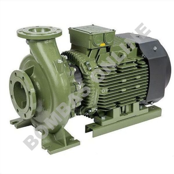 Bomba Monoblock Normalizada (EN 733) SAER IR 50-200N B – 23 HP – Trifásica – SAE1001490 – PRECIO