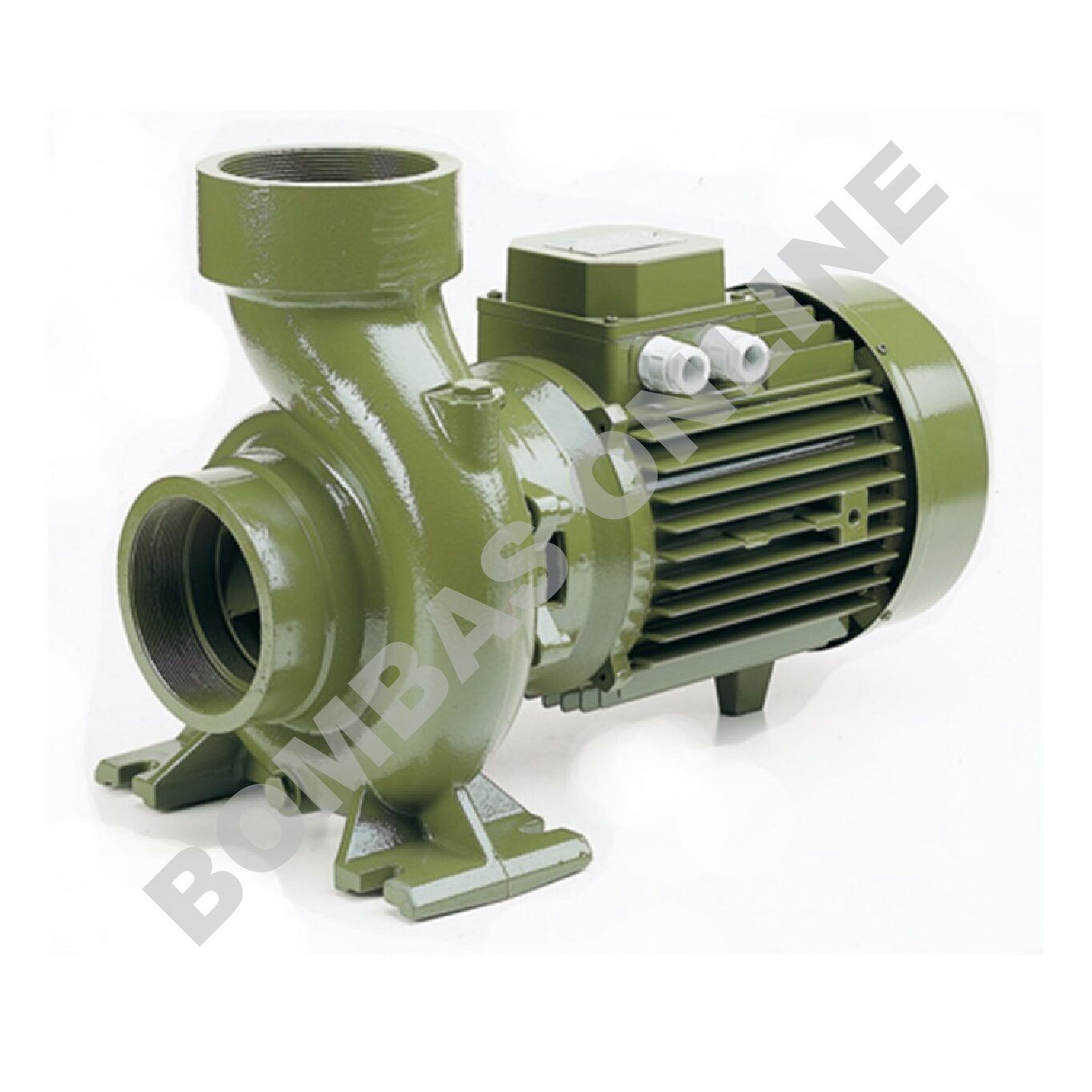 Bomba Centrifuga SAER BP 6A 1.2 HP – Trifasica – SAE1000331 – Precio