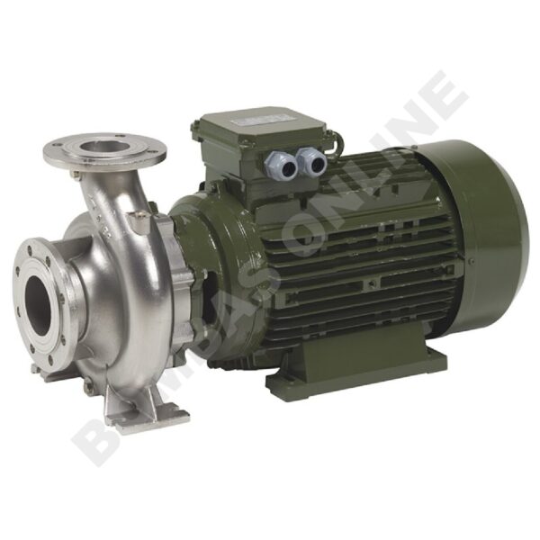 Bomba Monoblock Normalizada (EN 733) SAER IR 50-200N B – 23 HP – Trifásica – SAE1001490 – PRECIO