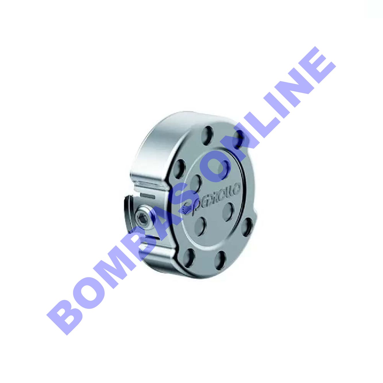 Anodo de Sacrificio para Motor Sumergible PEDROLLO 4PD