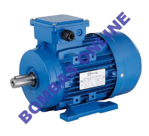 MOTOR ELECTRICO MOTORARG MT 90L1-4 – 2 HP – 1500 RPM – TRIFÁSICO – PRECIO