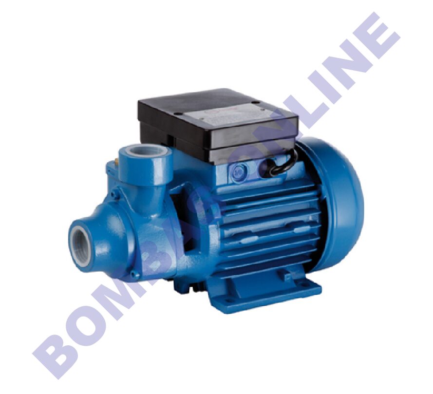 BOMBA MOTORARG PERIFÉRICA PF 50 M r.2 – 0.5 HP – MONOFÁSICA – PRECIO
