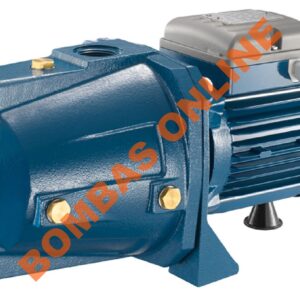 Bomba JET FORAS JA 110 – 1 HP – Monofásica – Precio