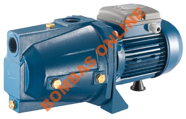 Bomba JET FORAS JA 60 T – 0.6 HP – Trifásica – Precio