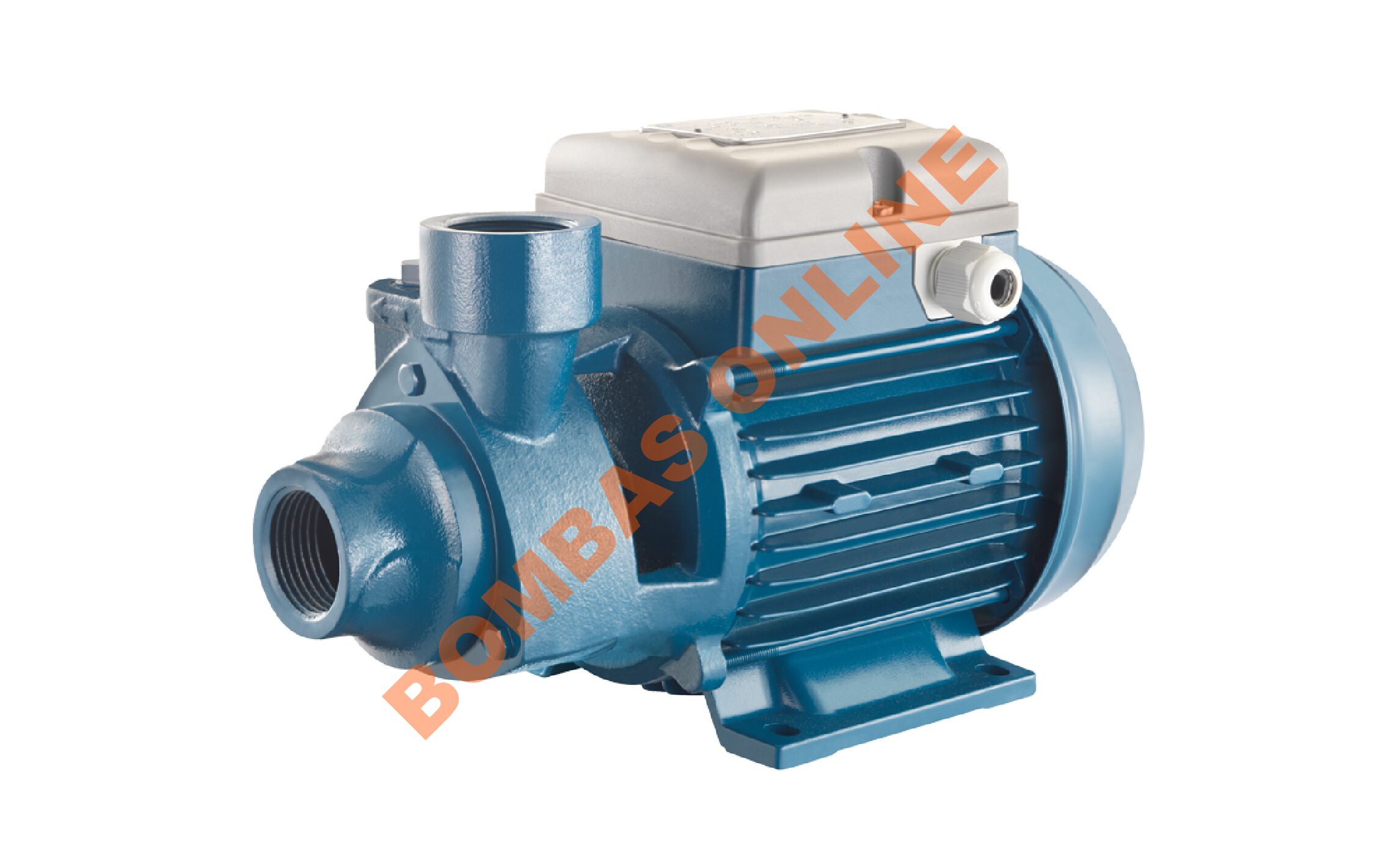 Bomba Periférica FORAS PE 50A – 0.5 HP – Monofásica – Precio
