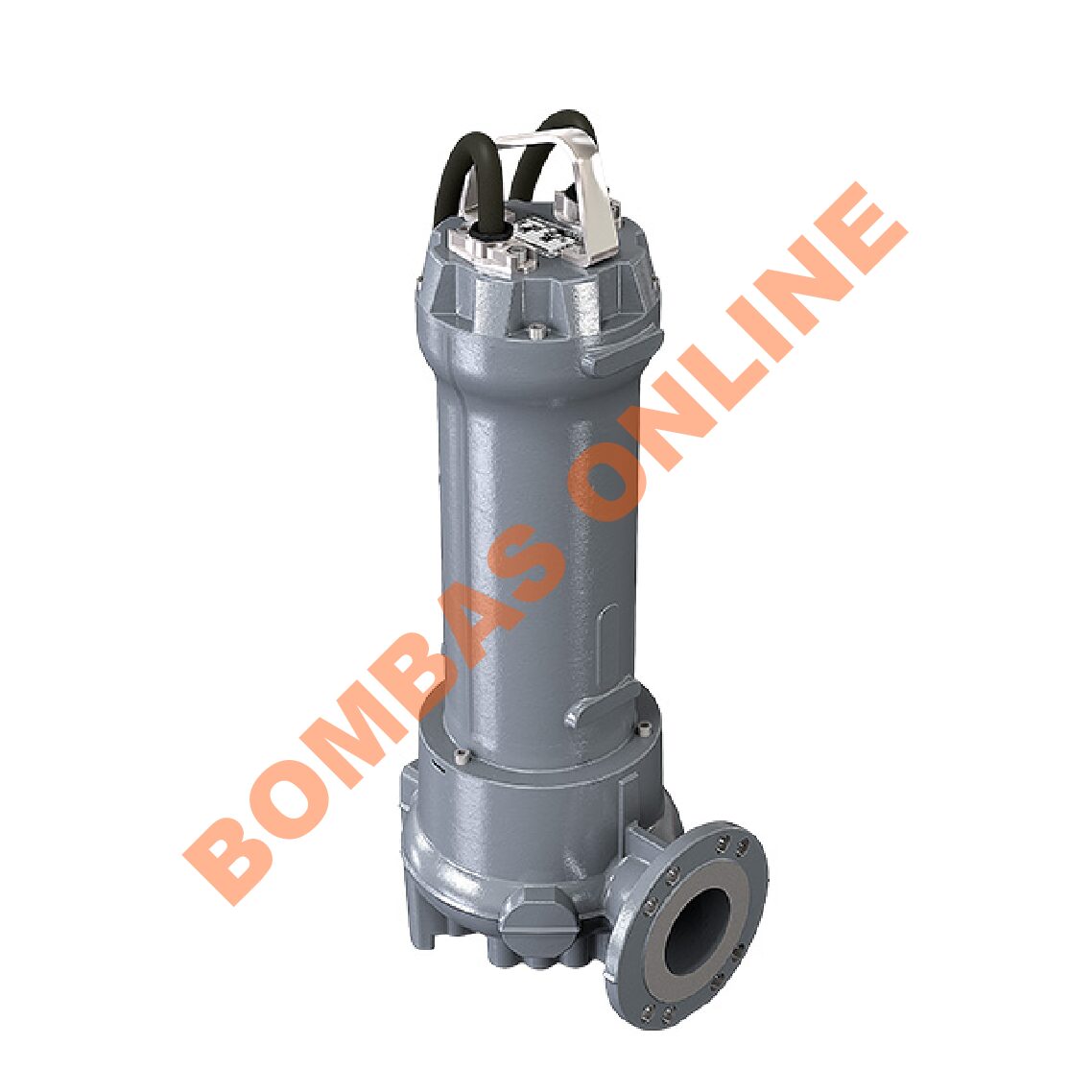 Bomba ZENIT DRAGA GREY DGG 300/2/80 G0ET – 3 HP – Trifásica – Precio