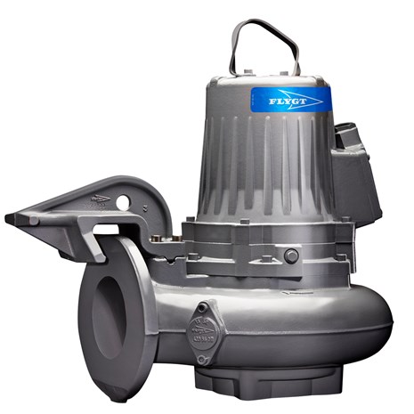 Bomba FLYGT NP 3127.160 LT 424 – ( 5.9 KW ) – 8 HP – Trifásica – Precio